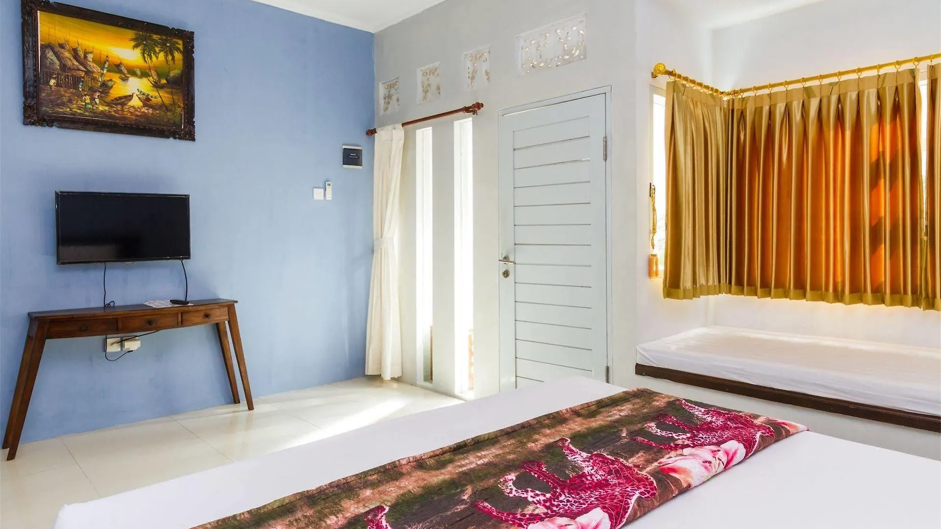 Reddoorz @ Baik Baik Nakula Hotel Seminyak  Seminyak (Bali)