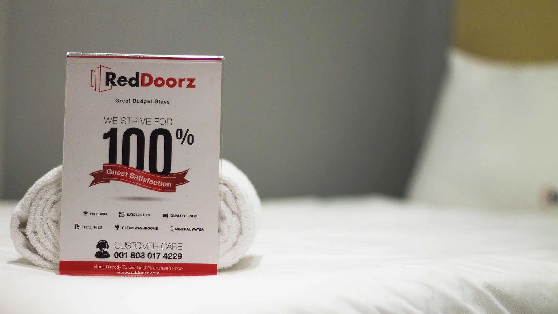 Guest house Reddoorz @ Baik Baik Nakula Hotel Seminyak