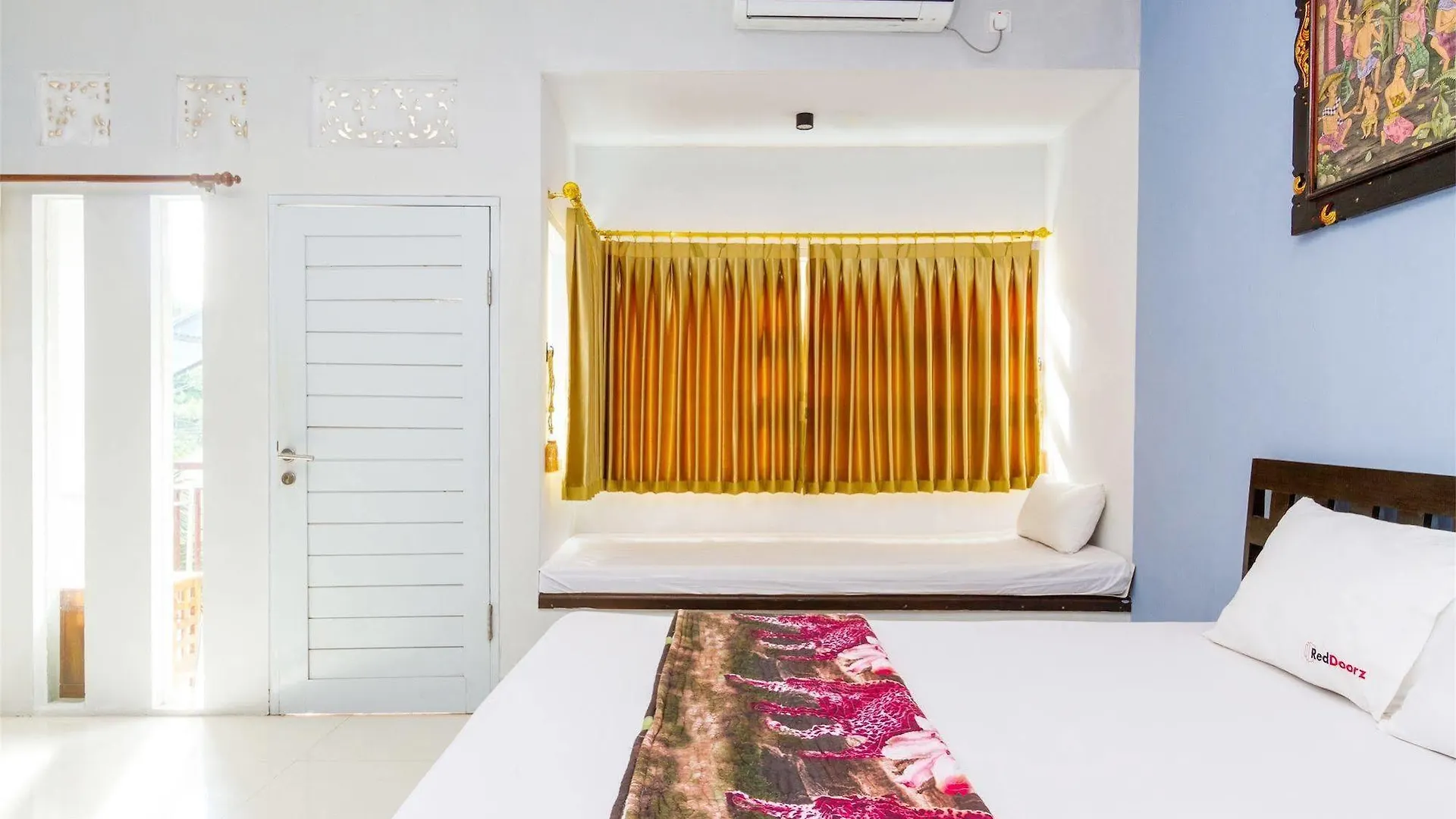 Reddoorz @ Baik Baik Nakula Hotel Seminyak  Guest house